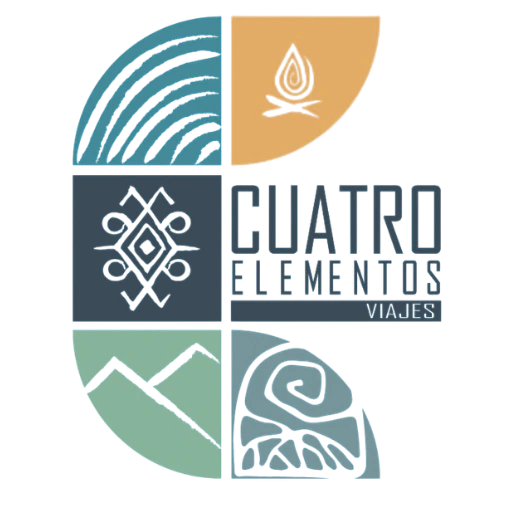 Logo oficial - Cuatro elementos - sitio desarrollado por JCL